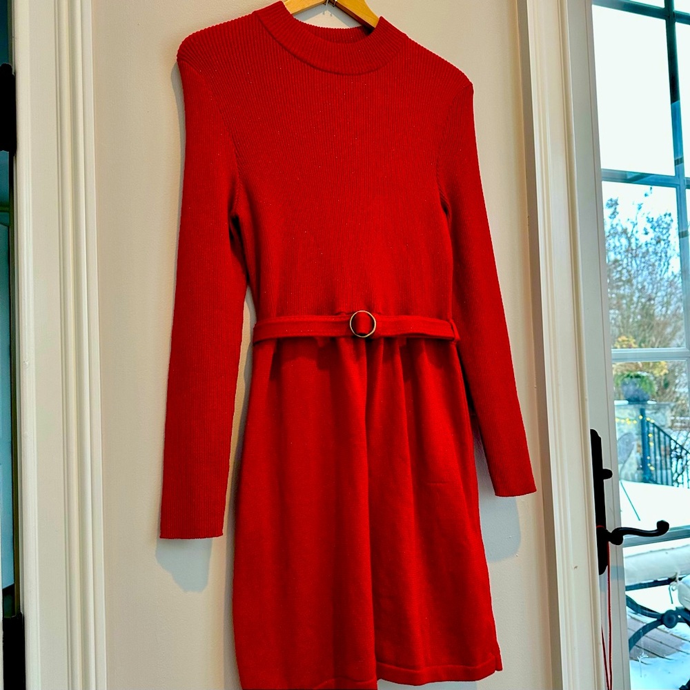 ❤️NWT Free People Knit Mini Dress
